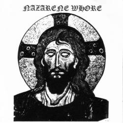 Nazarene Whore : Black Vulva Christ
